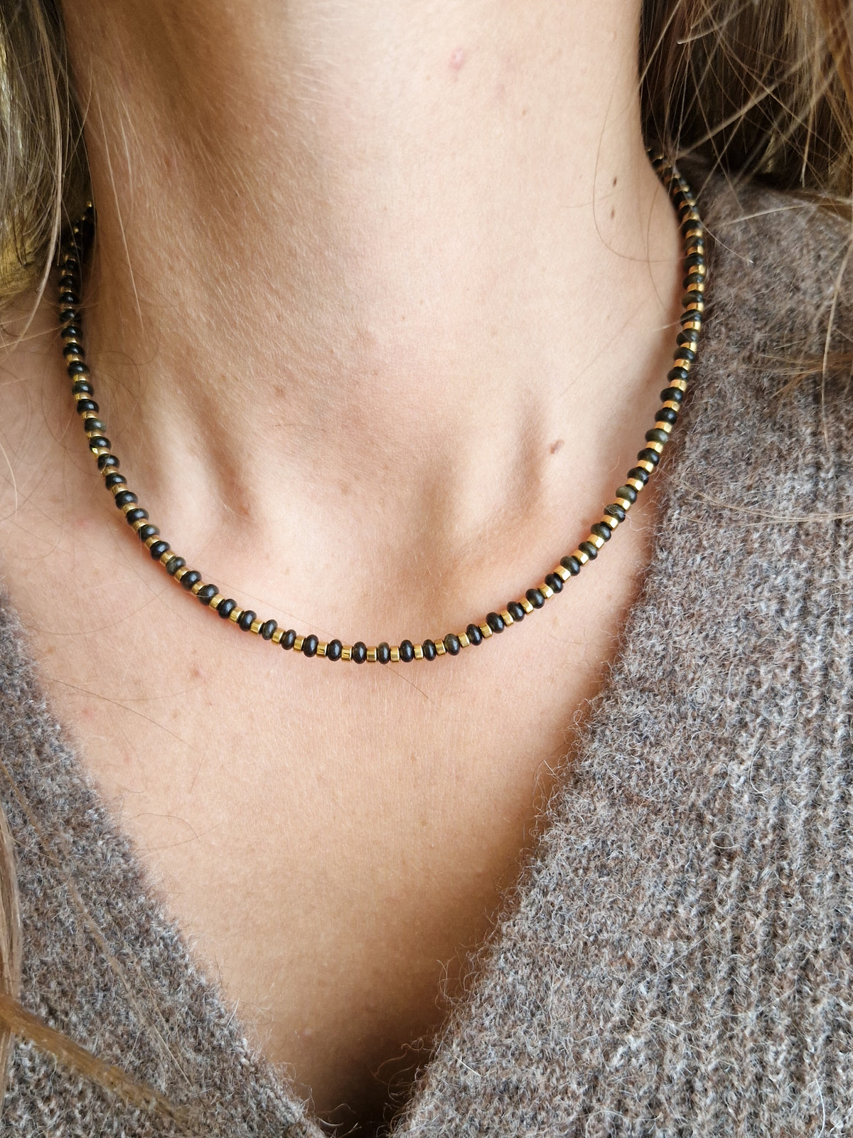 Collier #5 - Nox