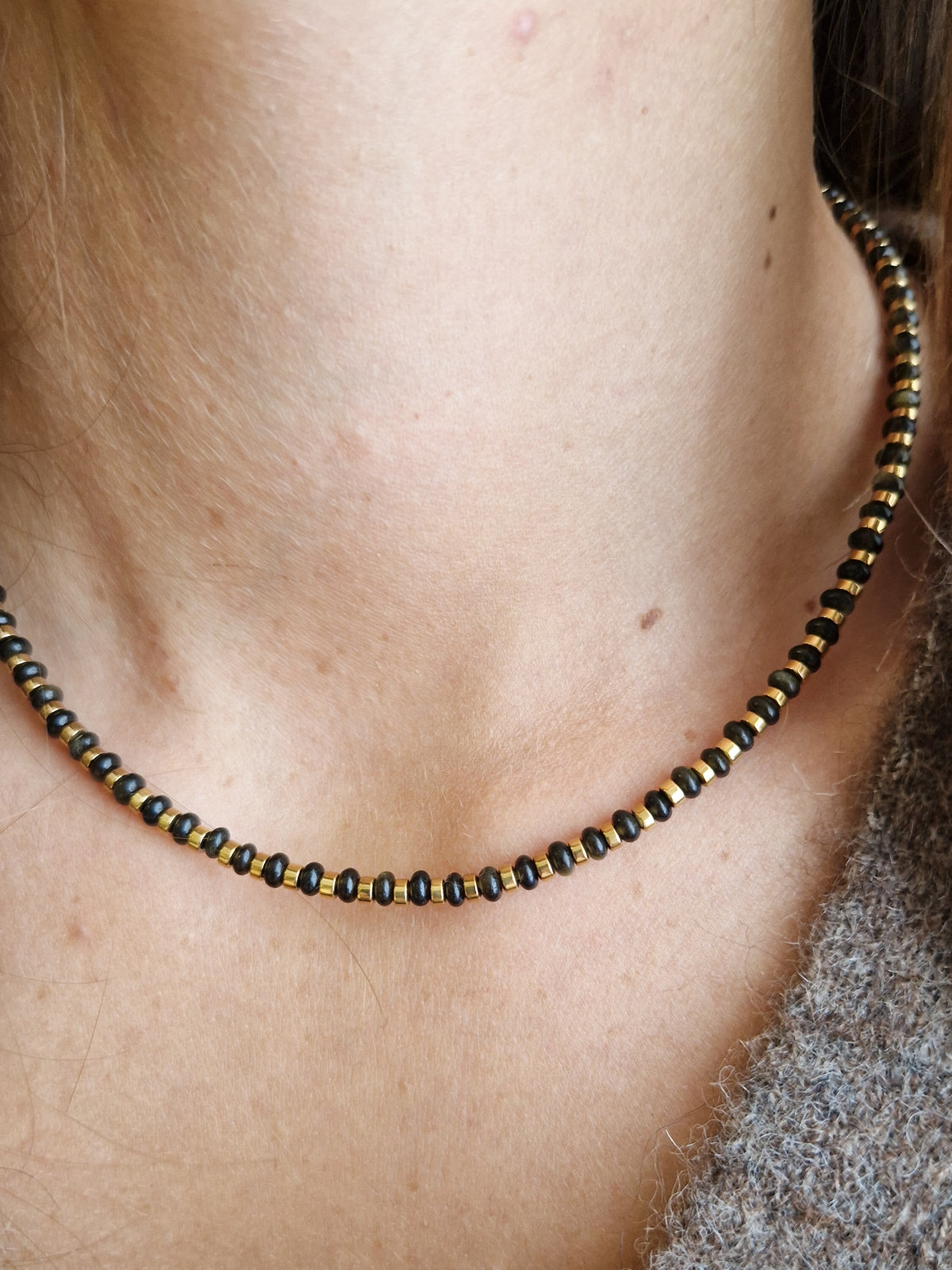 Collier #5 - Nox