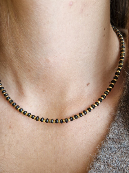 Collier #5 - Nox