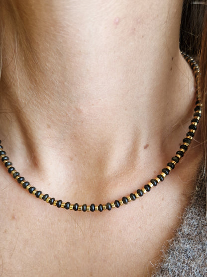 Collier #5 - Nox