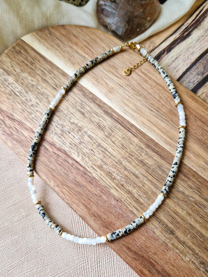 Collier #6 - Nox