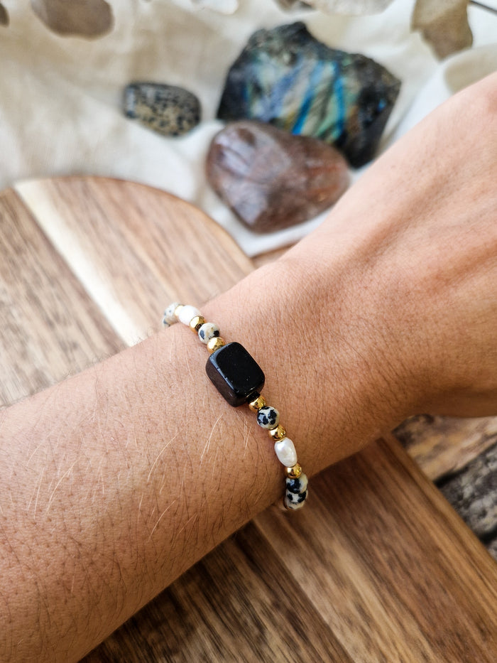 Bracelet #10 - Nox