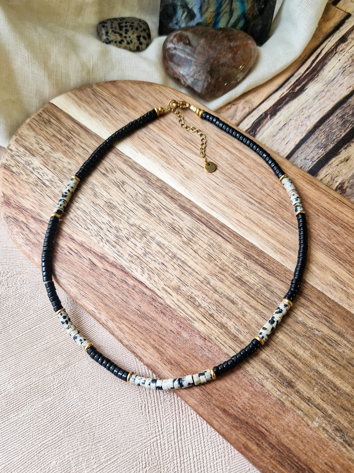 Collier #7 - Nox