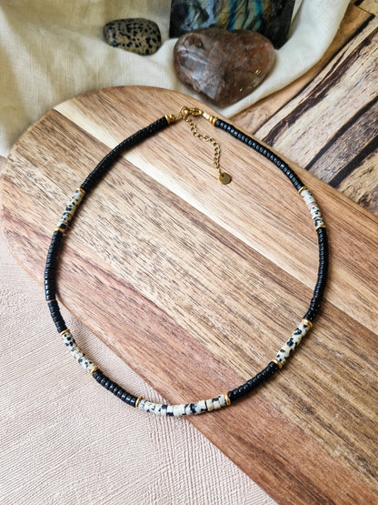 Collier #7 - Nox