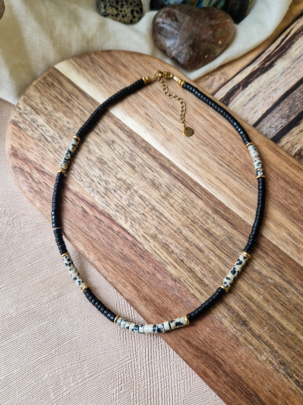 Collier #7 - Nox