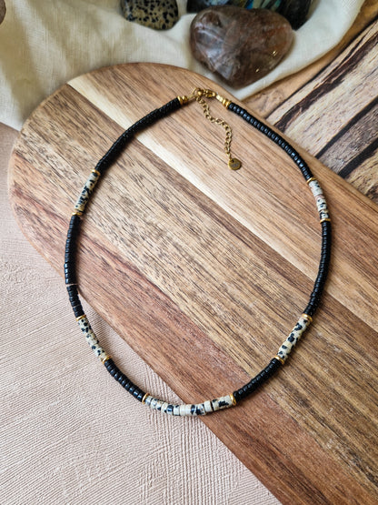 Collier #7 - Nox