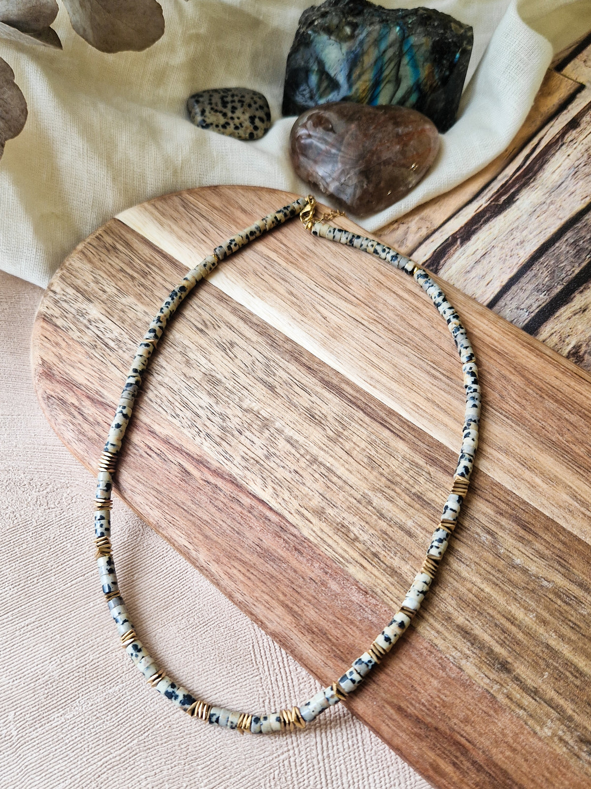 Collier #8 - Nox