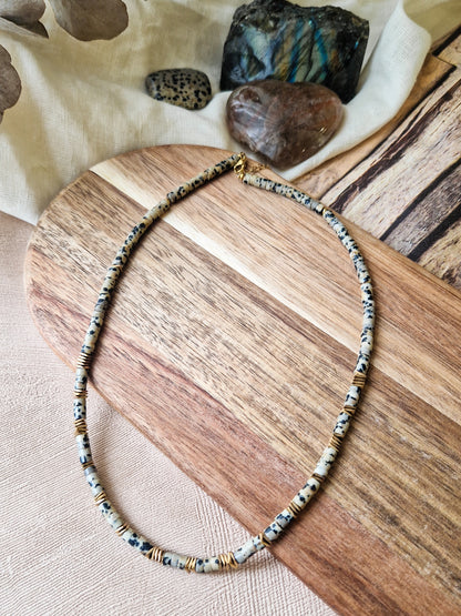 Collier #8 - Nox