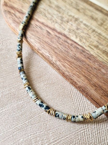 Collier #8 - Nox