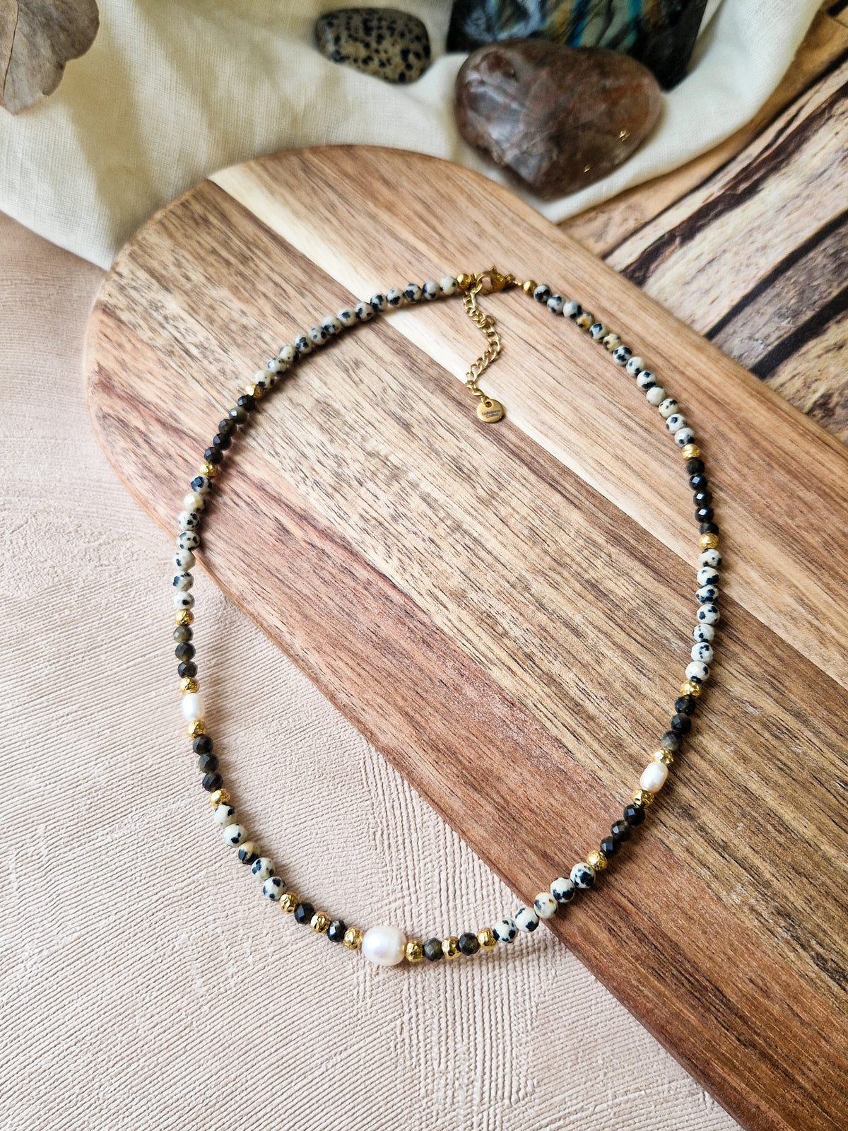 Collier #1 - Nox
