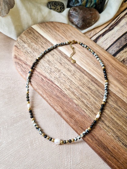 Collier #1 - Nox