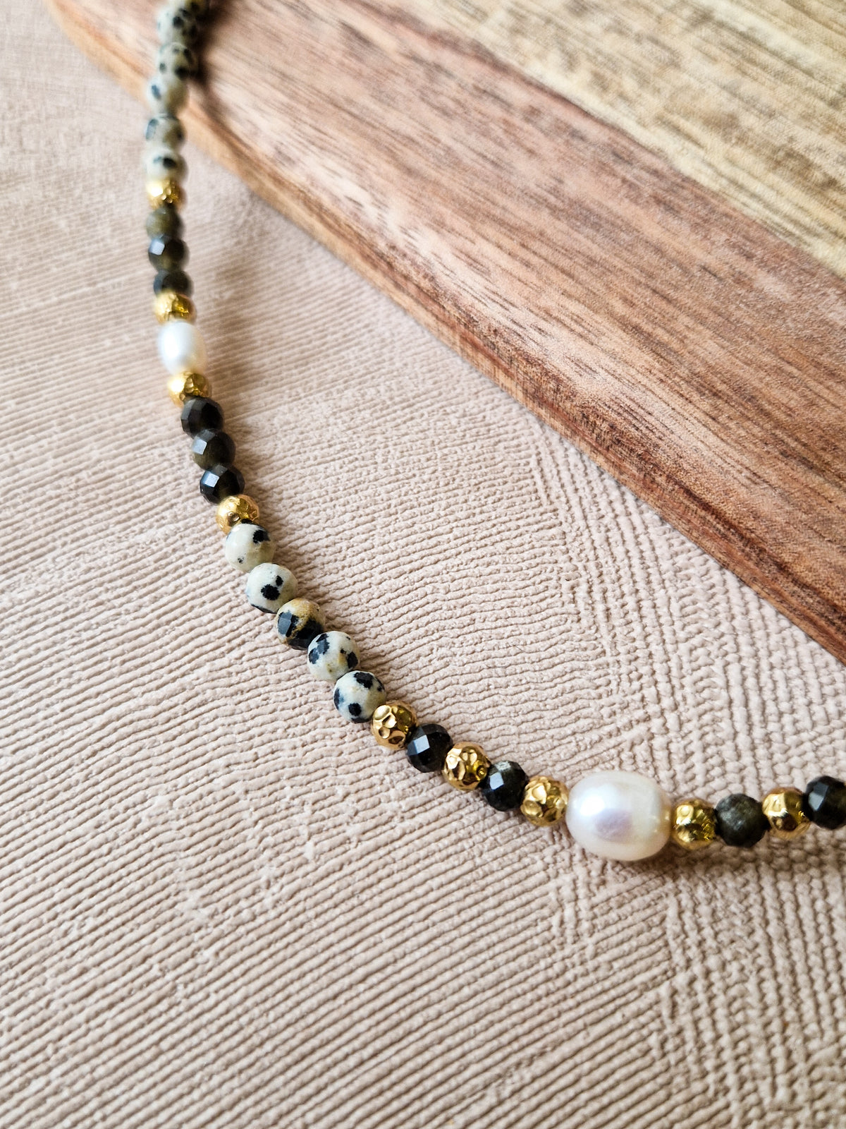 Collier #1 - Nox