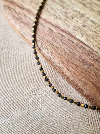 Collier #3 - Nox