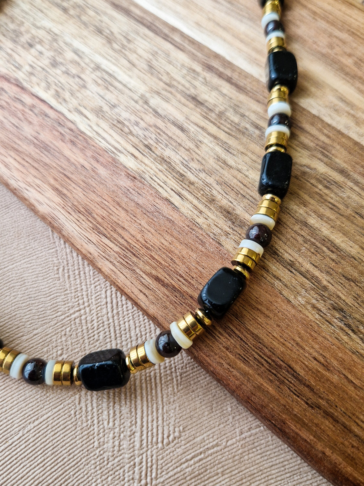 Collier #4 - Nox