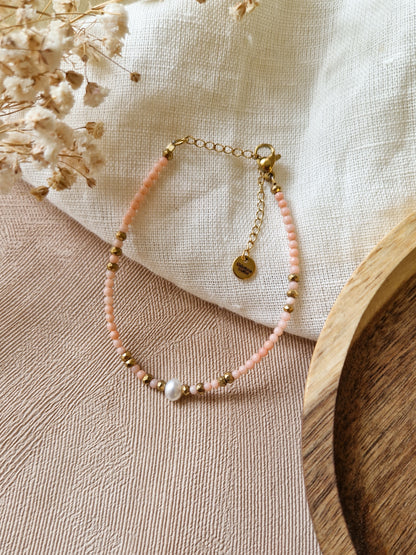 Bracelet #9 - Waterlily
