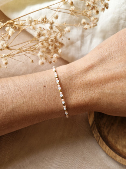 Bracelet #6 - Waterlily