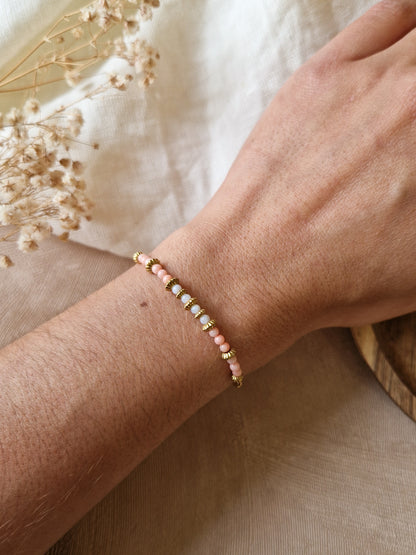 Bracelet #7 - Waterlily