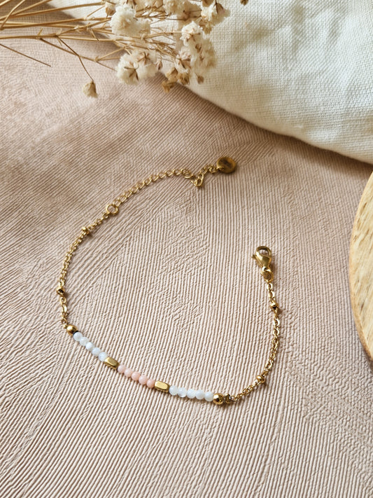 Bracelet #3 - Waterlily