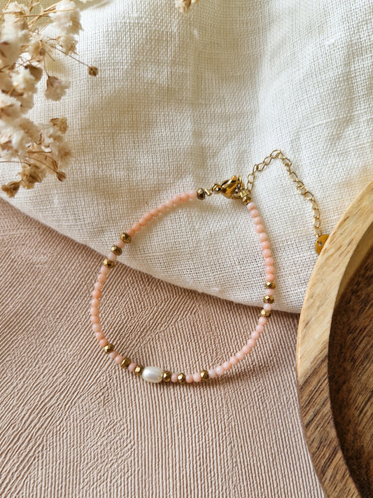 Bracelet #4 - Waterlily