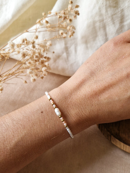Bracelet #5 - Waterlily