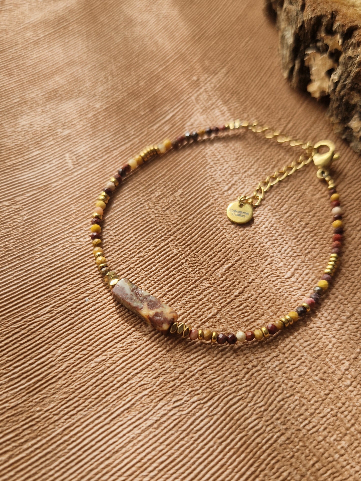Bracelets #5 - Heart to Earth