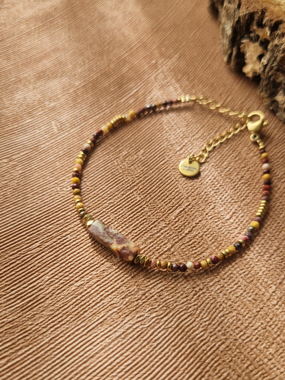 Bracelets #5 - Heart to Earth