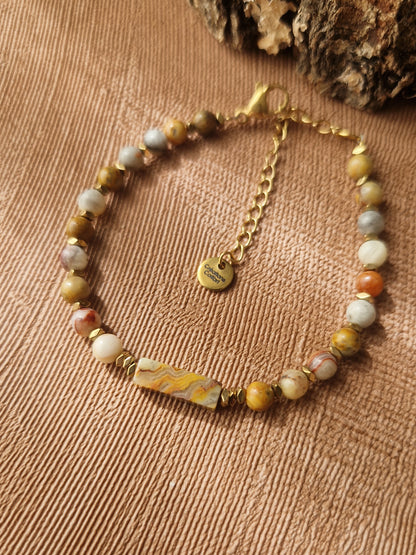 Bracelets #7 - Heart to Earth