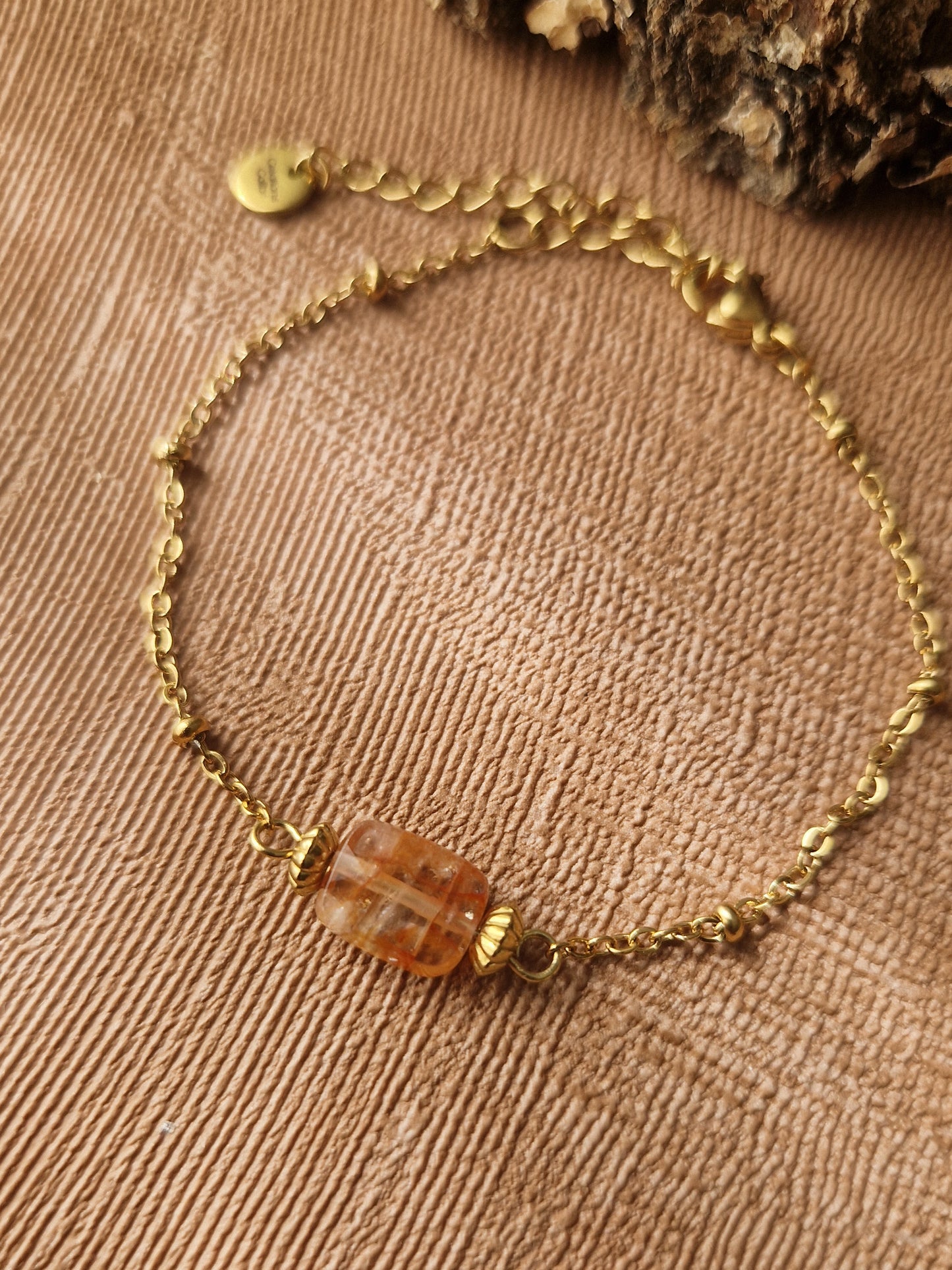 Bracelets #3 - Heart to Earth