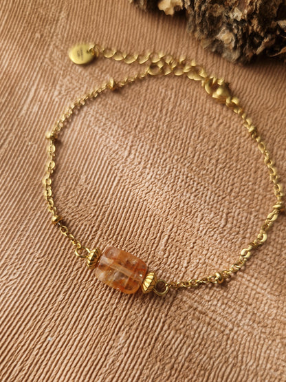 Bracelets #3 - Heart to Earth
