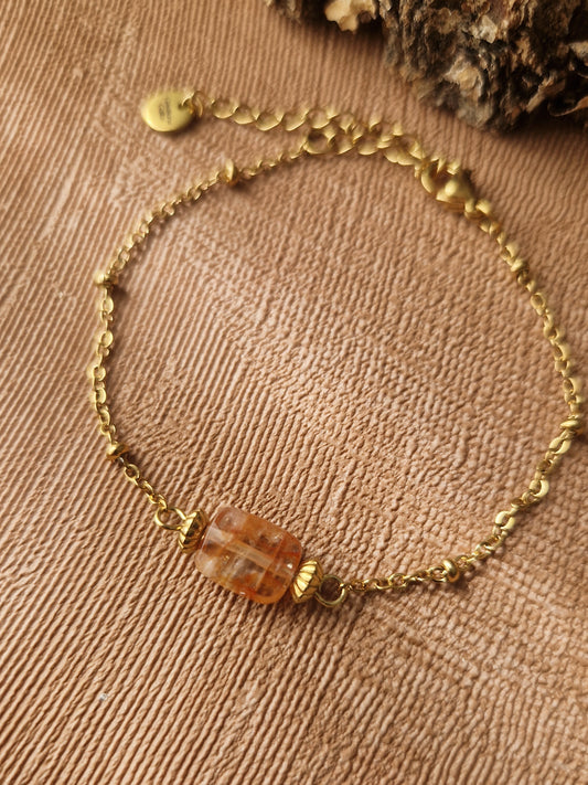 Bracelets #3 - Heart to Earth