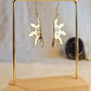 Boucles d'oreilles Héli