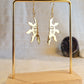 Boucles d'oreilles Héli