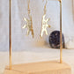 Boucles d'oreilles Héli