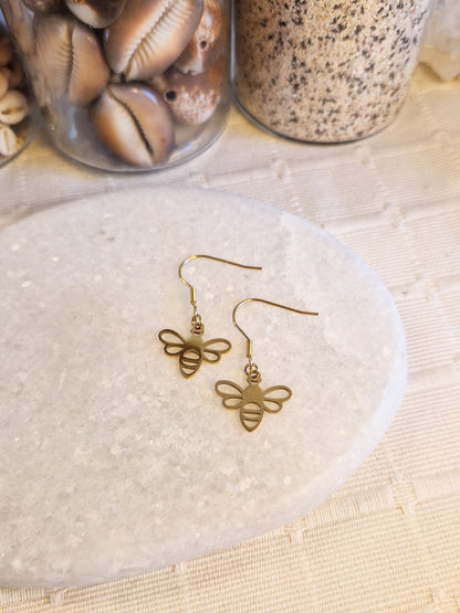 Boucles d'oreilles Maya