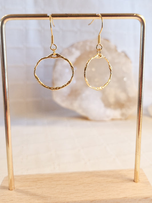 Boucles d'oreilles Paola