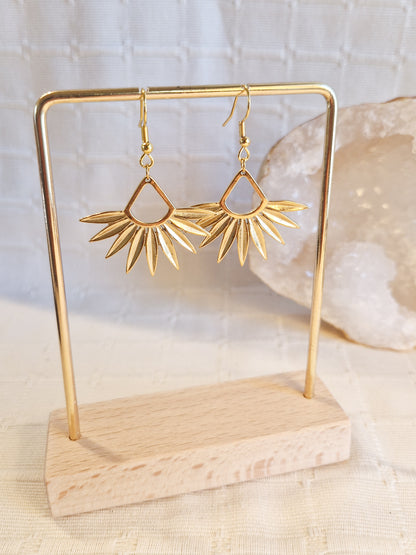 Boucles d'oreilles Nusa