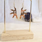 Boucles d'oreilles Héli