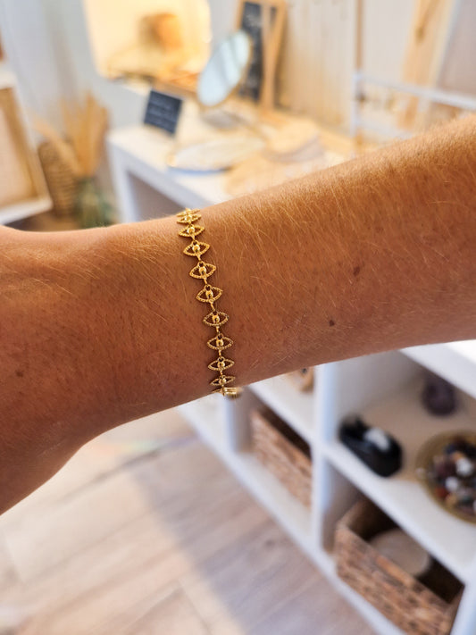 Bracelet Ambre
