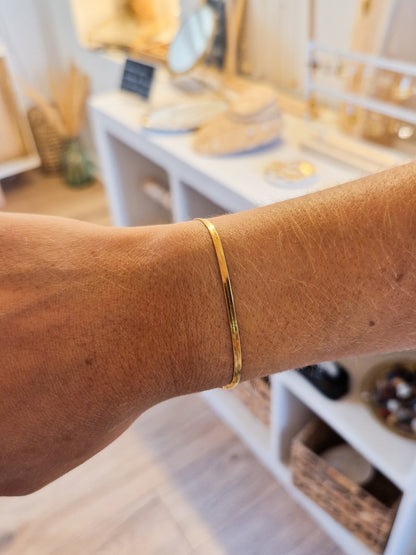 Bracelet Serpent