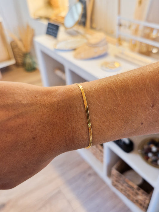 Bracelet Serpent
