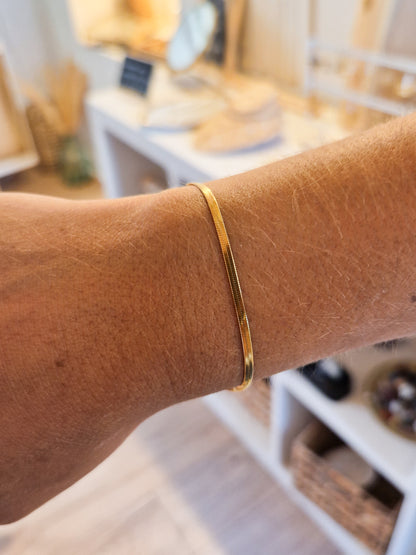 Bracelet Serpent