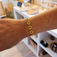 Bracelet Tournesol