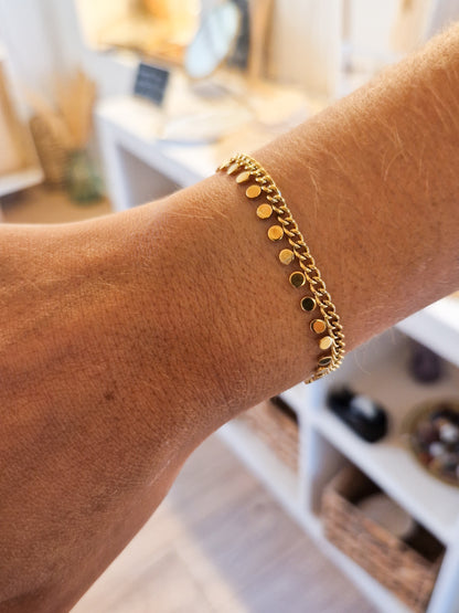 Bracelet Helena - Creations Colibri