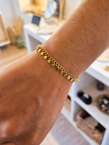 Bracelet Helena - Creations Colibri