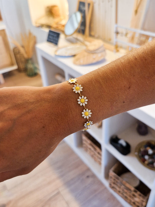 Bracelet Marguerite