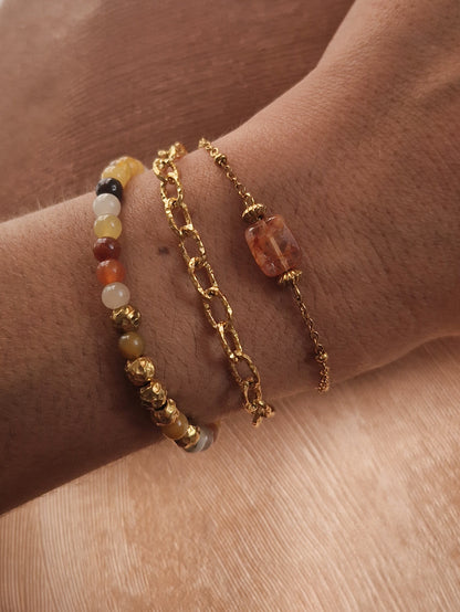 Bracelets #3 - Heart to Earth