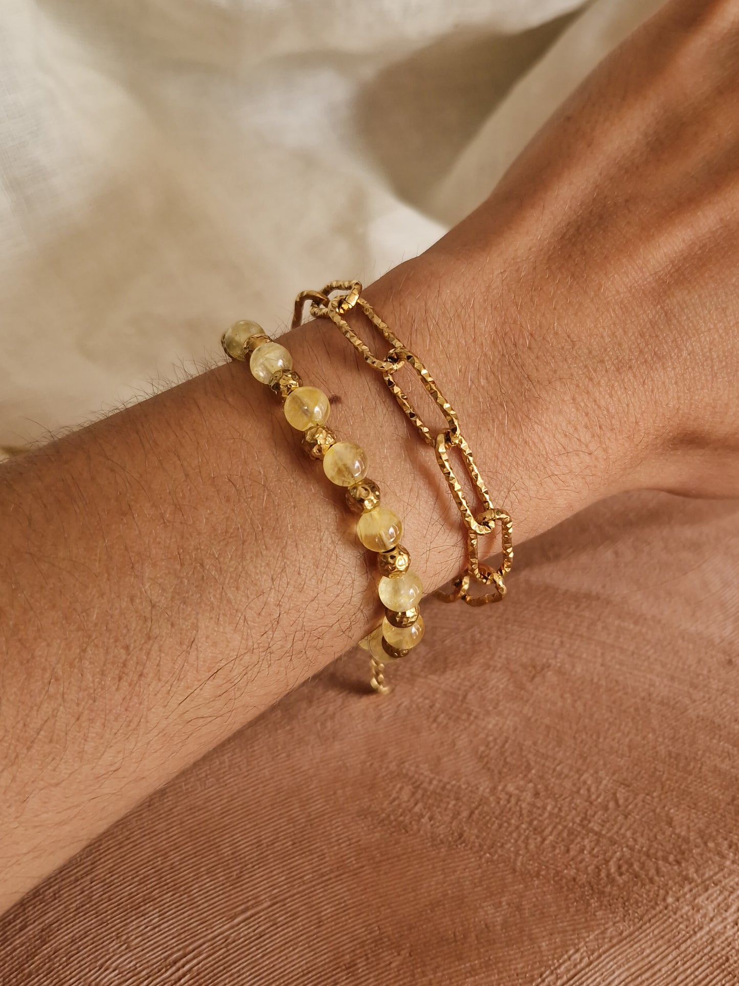 Bracelets #9 - Heart to Earth