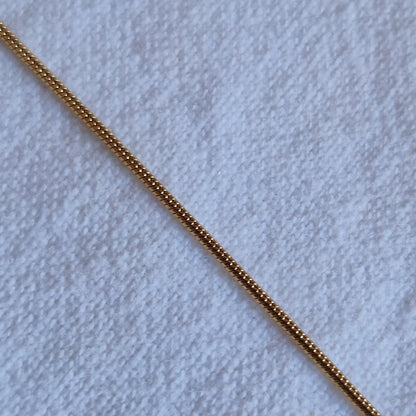 Collier - Chaîne seule