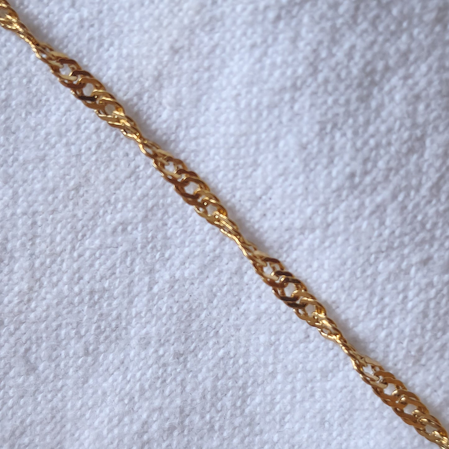 Collier - Chaîne seule