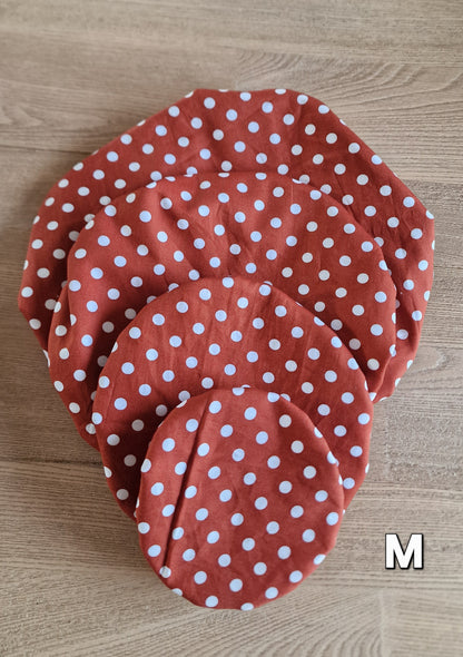 Charlotte couvre plat